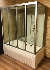 Frank Душевая кабина F-557-1 – фотография-3